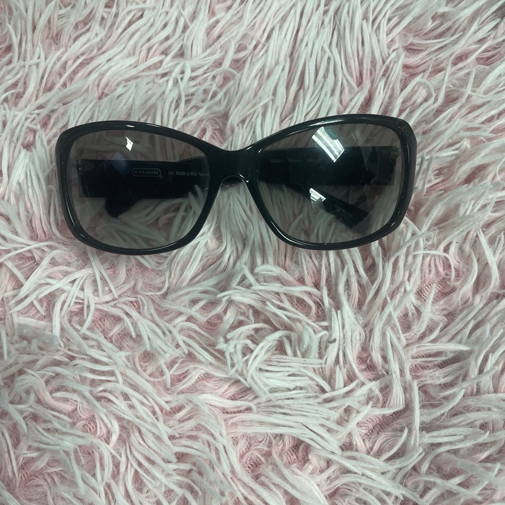 Women’s COACH sunglasses